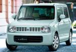 Suzuki Alto Lapin 2009 года